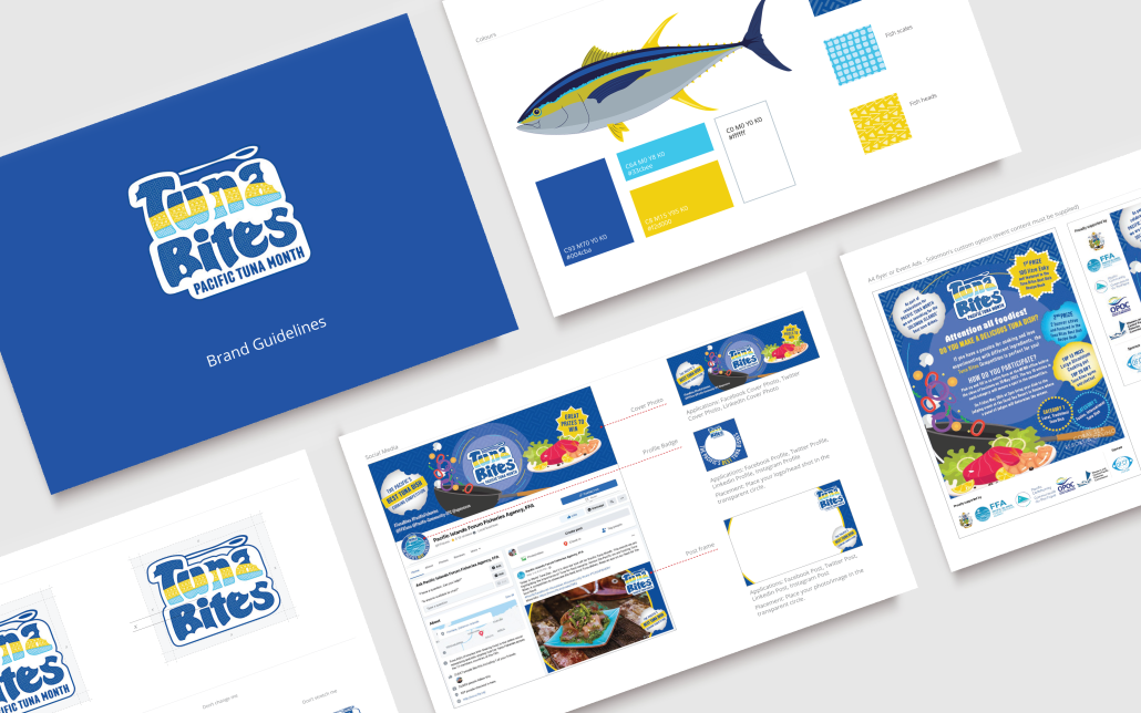 Tuna Bites - Brand